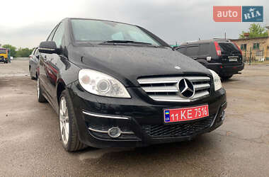 Хетчбек Mercedes-Benz B-Class 2010 в Києві
