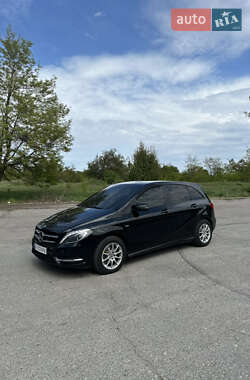 Хетчбек Mercedes-Benz B-Class 2012 в Києві