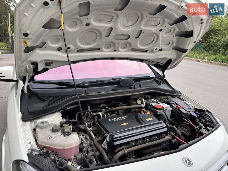 Хетчбек Mercedes-Benz B-Class 2017 в Умані