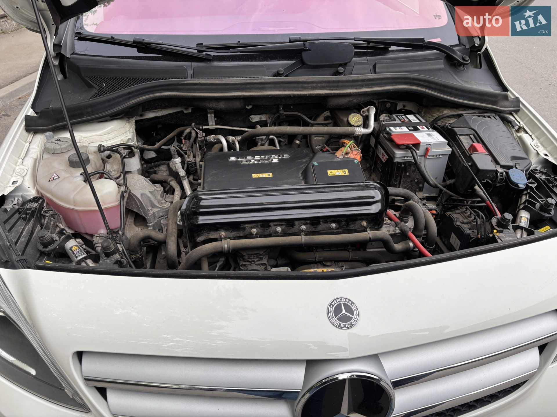 2017 Mercedes-Benz B-klasse - мініатюра 10