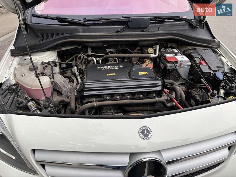 Хетчбек Mercedes-Benz B-Class 2017 в Умані
