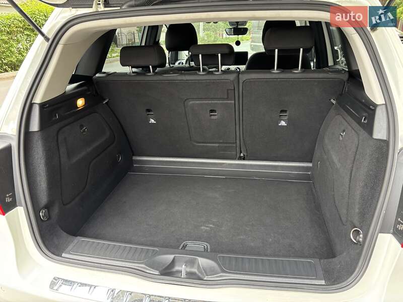 Хетчбек Mercedes-Benz B-Class 2017 в Умані