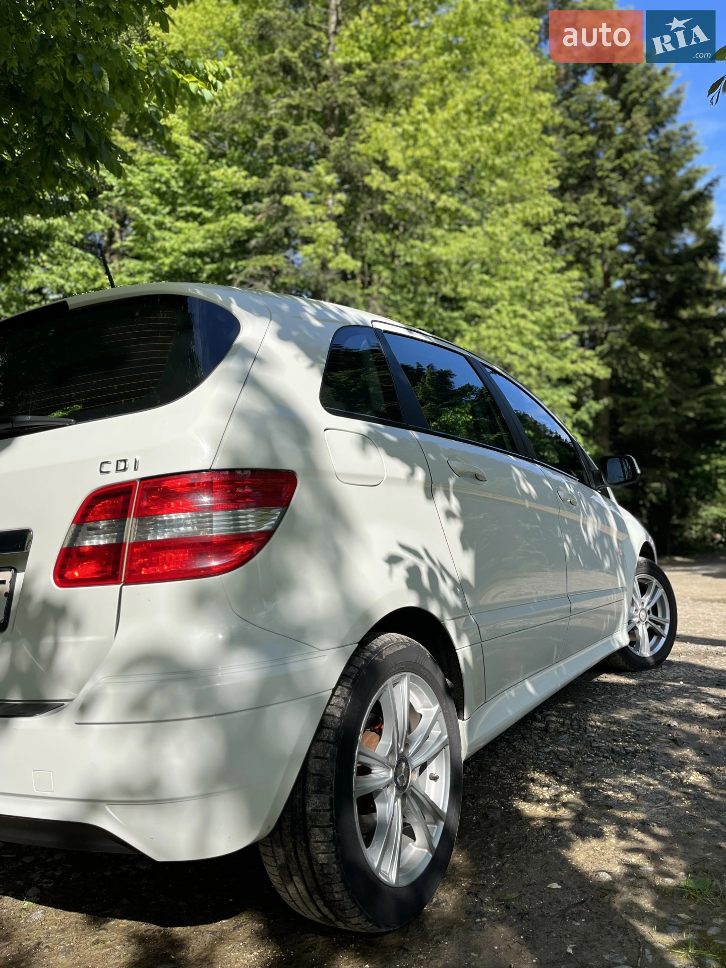 2011 Mercedes-Benz B-klasse - мініатюра 4