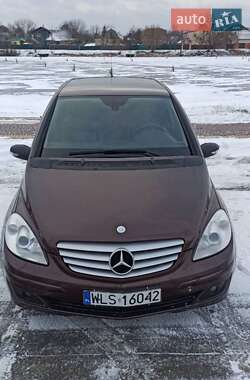 Хетчбек Mercedes-Benz B-Class 2006 в Бучі