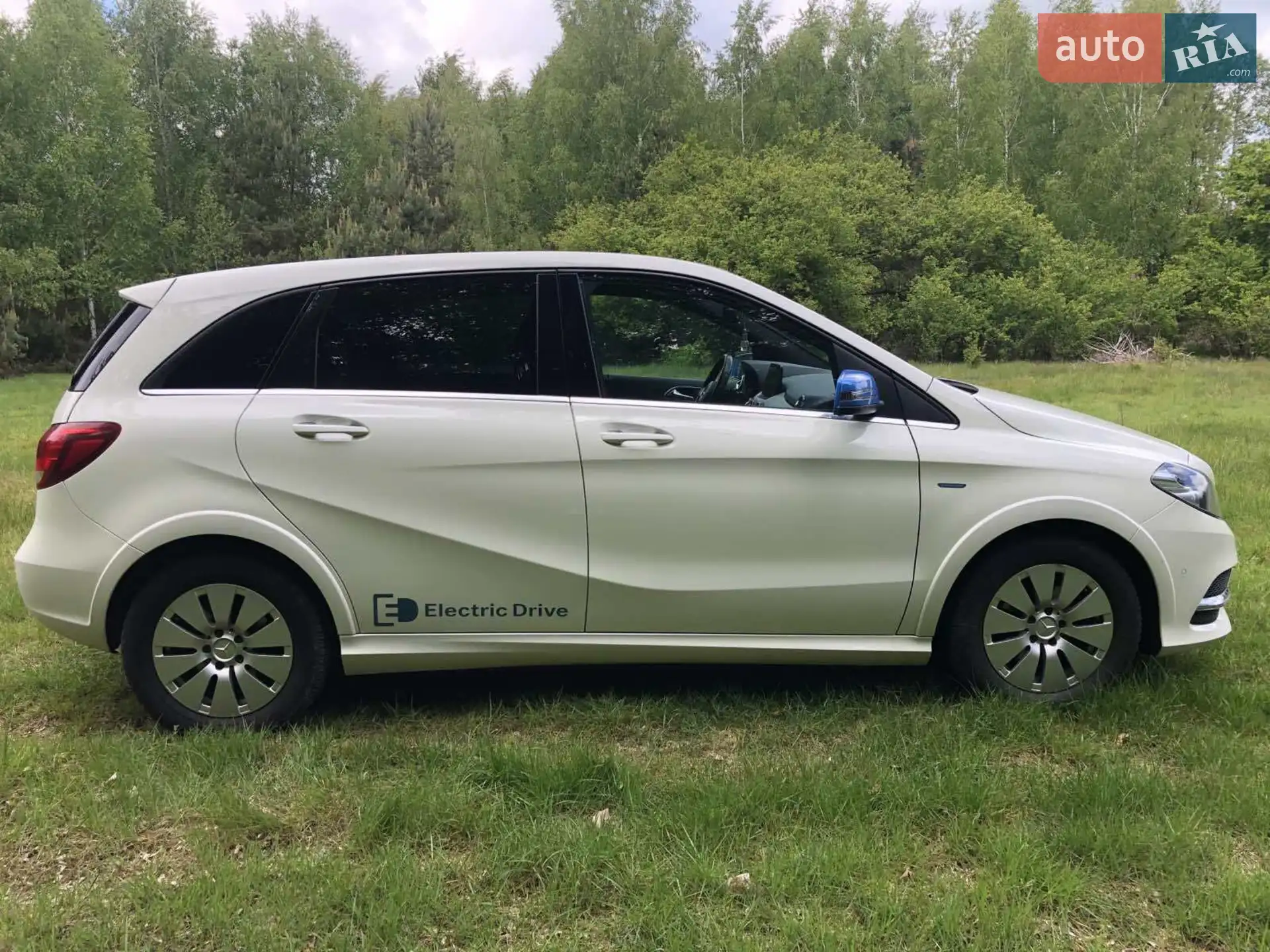 2017 Mercedes-Benz B-klasse - мініатюра 12