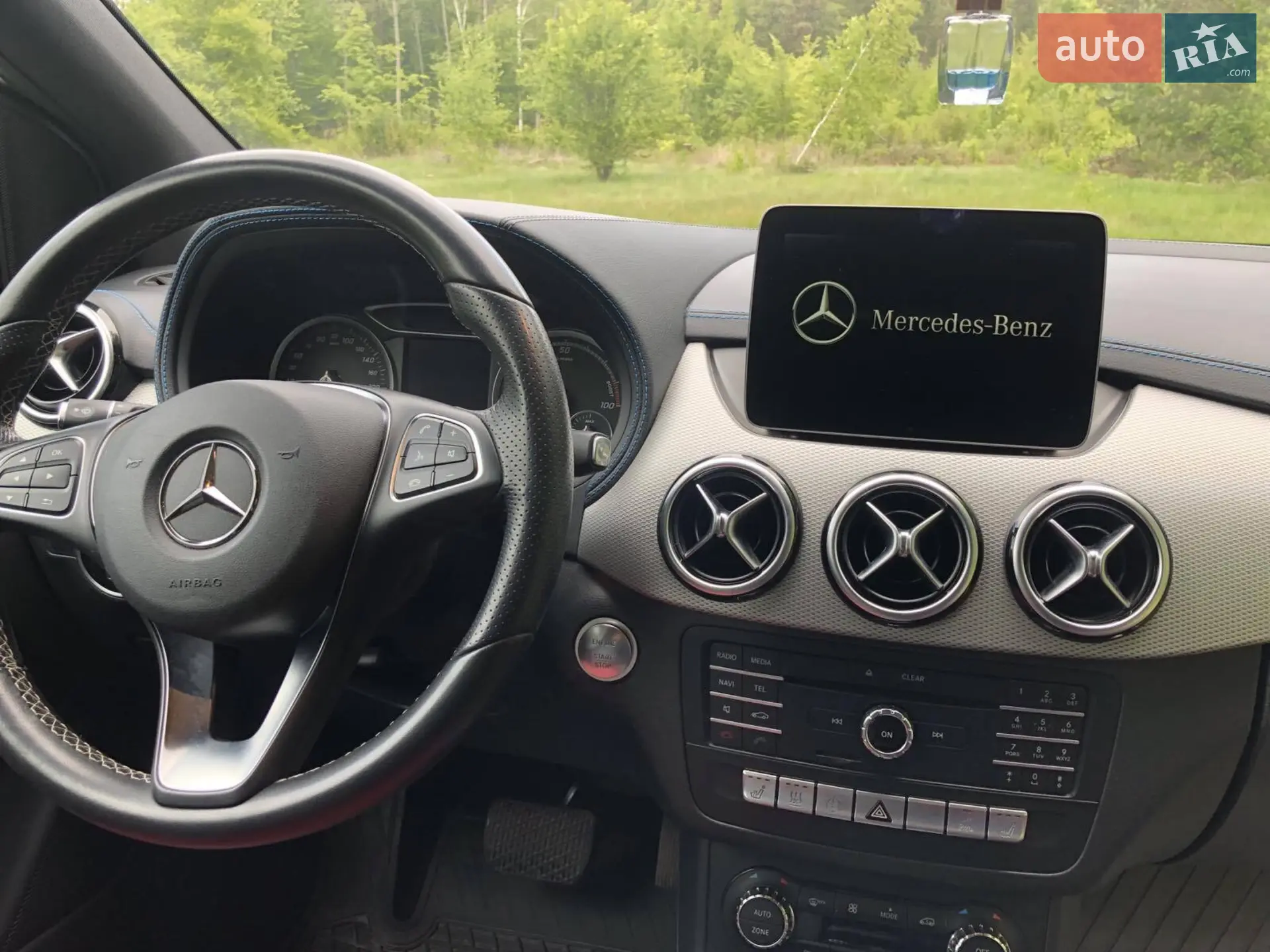 2017 Mercedes-Benz B-klasse - мініатюра 37