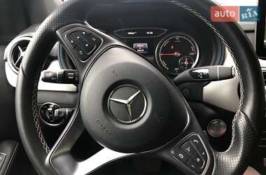 Хэтчбек Mercedes-Benz B-Class 2017 в 
