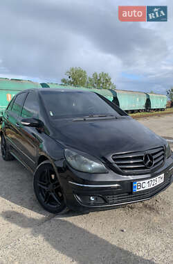 Хэтчбек Mercedes-Benz B-Class 2005 в Каменке-Бугской