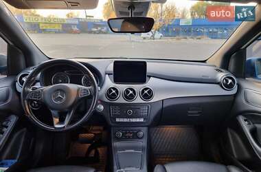 Хетчбек Mercedes-Benz B-Class 2015 в 