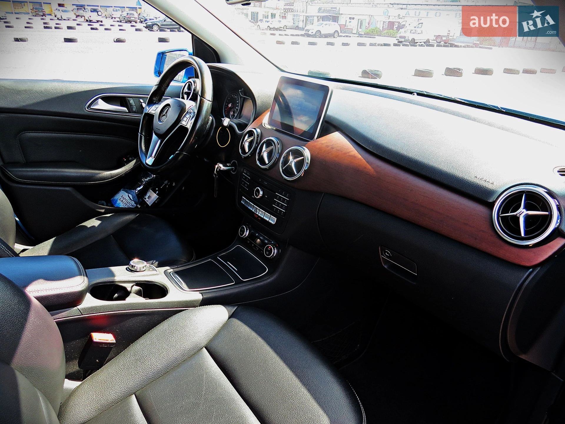 2015 Mercedes-Benz B-klasse - мініатюра 16