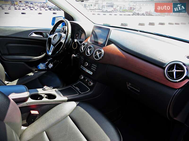 Хетчбек Mercedes-Benz B-Class 2015 в Черкасах