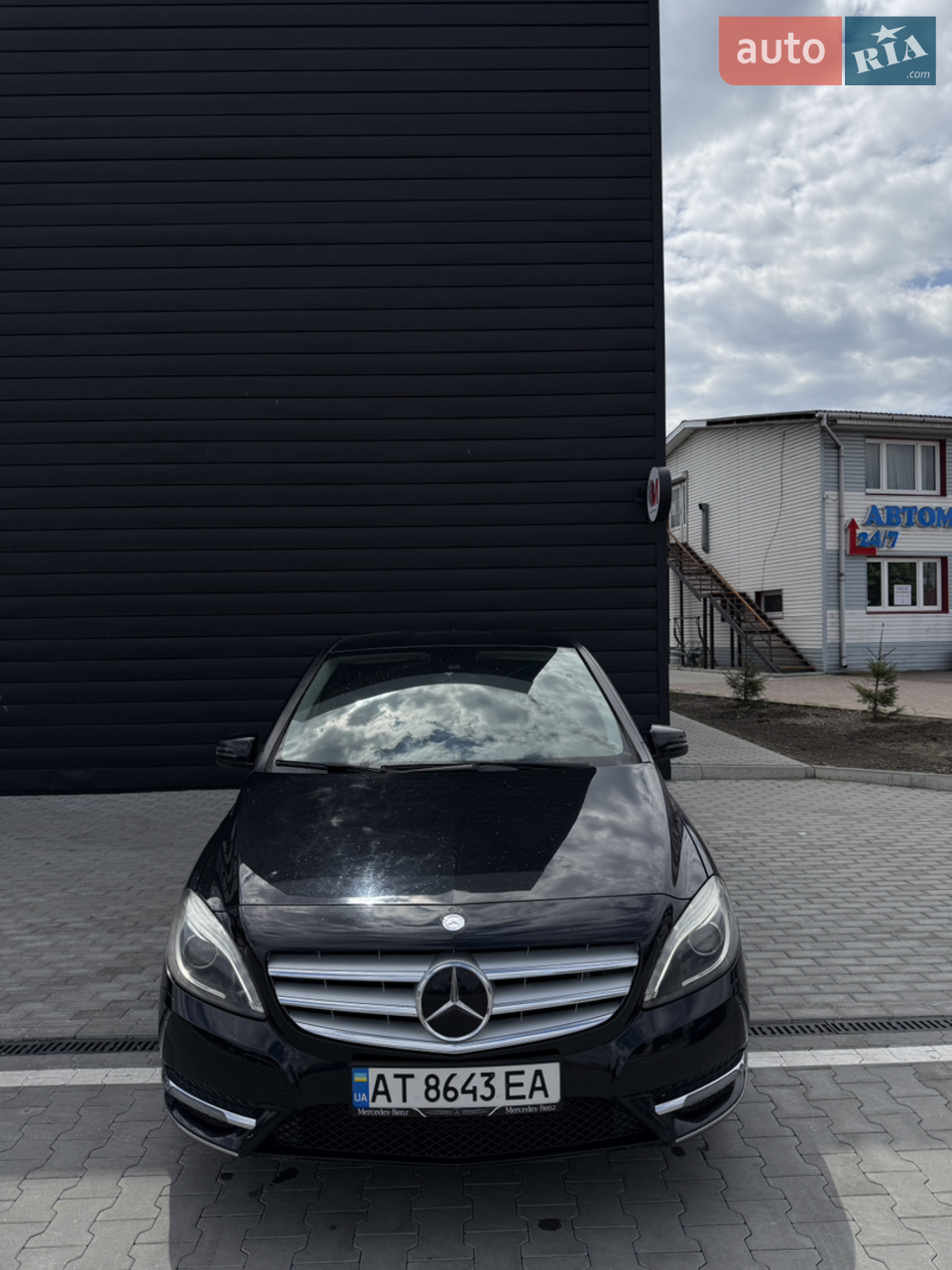 2014 Mercedes-Benz B-klasse - мініатюра 19