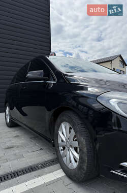Хетчбек Mercedes-Benz B-Class 2013 в 