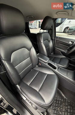 Хетчбек Mercedes-Benz B-Class 2013 в 