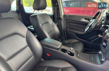 Хетчбек Mercedes-Benz B-Class 2014 в 