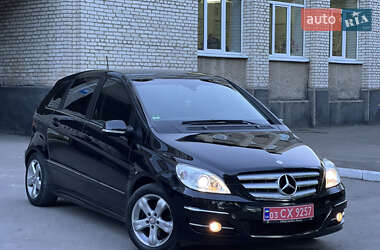 Хетчбек Mercedes-Benz B-Class 2010 в Ковелі