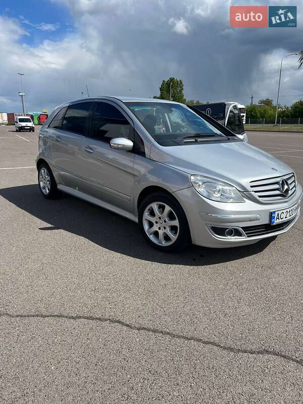 Хэтчбек Mercedes-Benz B-Class 2006 в Ковеле