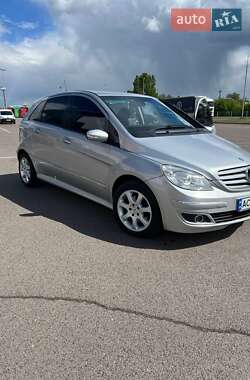 Хетчбек Mercedes-Benz B-Class 2006 в 