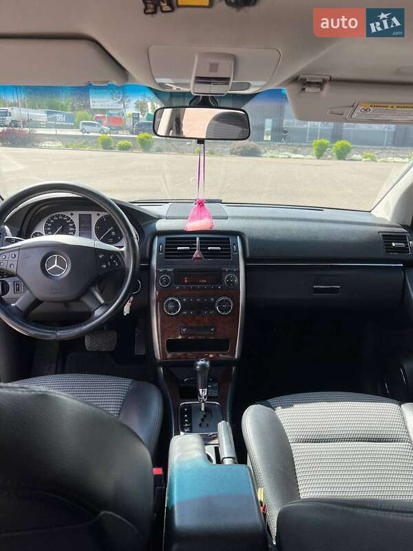 Хэтчбек Mercedes-Benz B-Class 2006 в Ковеле