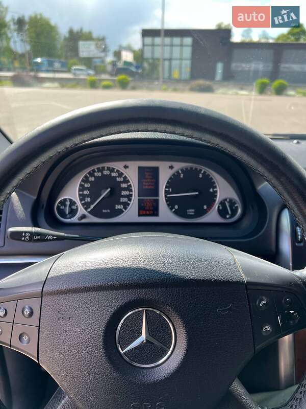 Хэтчбек Mercedes-Benz B-Class 2006 в Ковеле