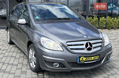 Хэтчбек Mercedes-Benz B-Class 2010 в Мукачево