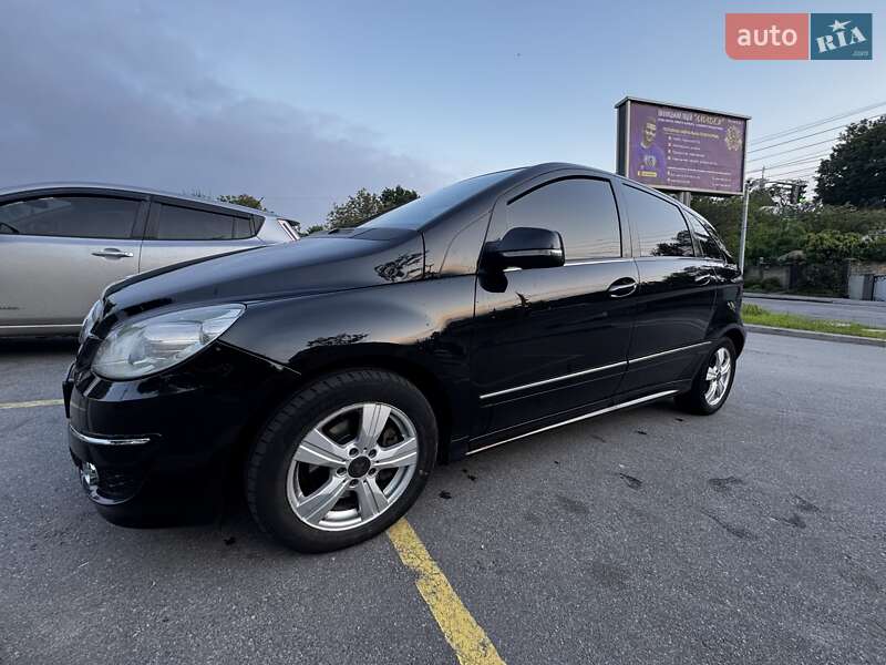 Хэтчбек Mercedes-Benz B-Class 2008 в Виннице