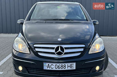 Хэтчбек Mercedes-Benz B-Class 2006 в Луцке