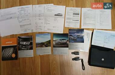 Хэтчбек Mercedes-Benz B-Class 2012 в 