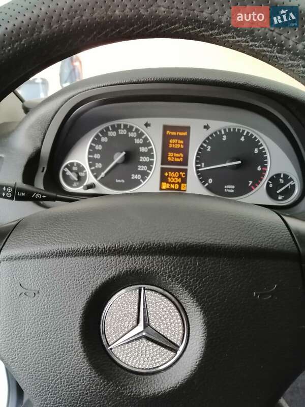 Хетчбек Mercedes-Benz B-Class 2009 в Сумах