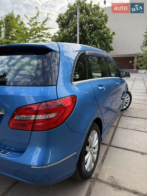 Хэтчбек Mercedes-Benz B-Class 2013 в Одессе