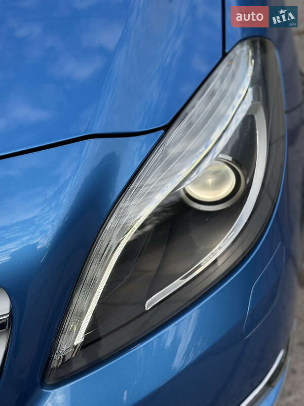 Хэтчбек Mercedes-Benz B-Class 2013 в Одессе