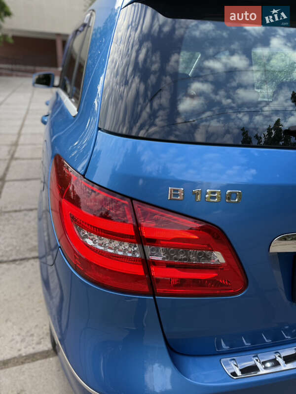 Хэтчбек Mercedes-Benz B-Class 2013 в Одессе