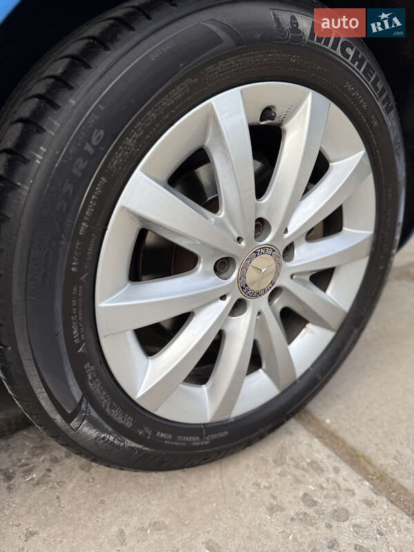 Хэтчбек Mercedes-Benz B-Class 2013 в Одессе