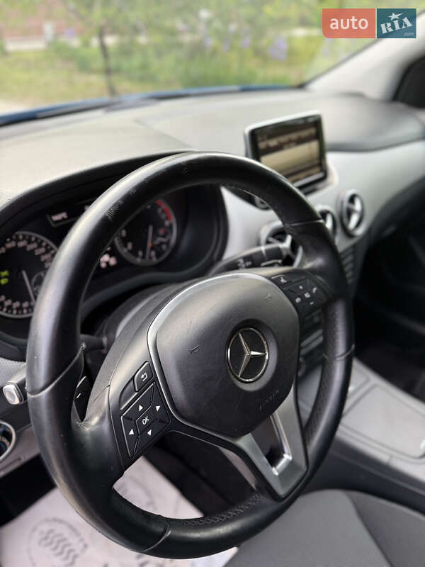 Хэтчбек Mercedes-Benz B-Class 2013 в Одессе