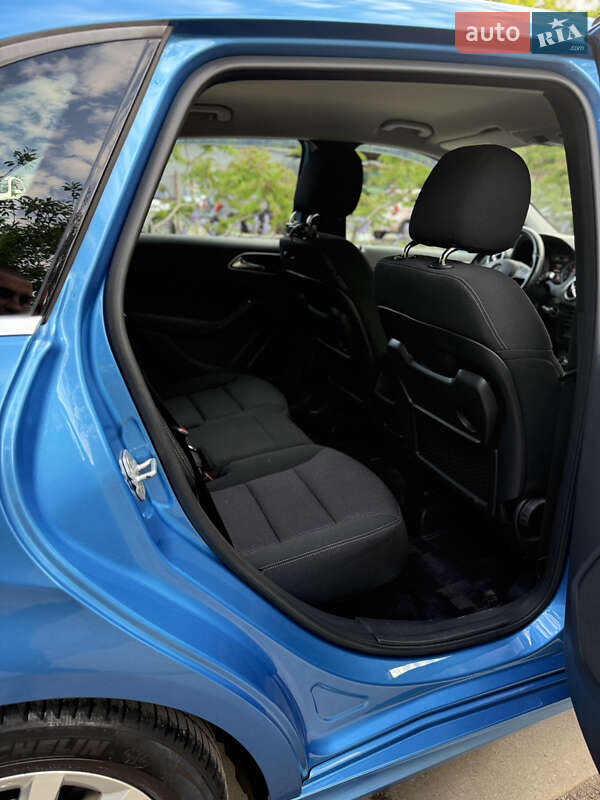 Хэтчбек Mercedes-Benz B-Class 2013 в Одессе