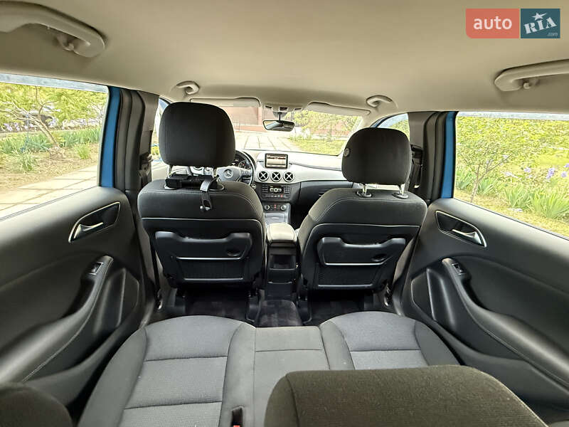 Хэтчбек Mercedes-Benz B-Class 2013 в Одессе