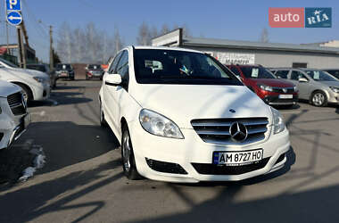 Хэтчбек Mercedes-Benz B-Class 2010 в Житомире