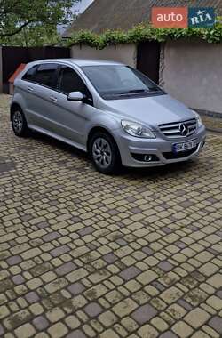 Хэтчбек Mercedes-Benz B-Class 2010 в Демидовке