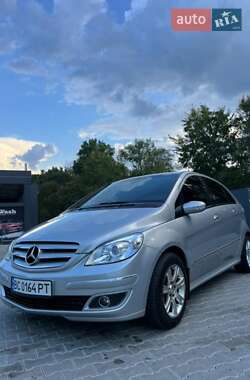 Хэтчбек Mercedes-Benz B-Class 2007 в Дрогобыче