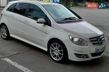 Хэтчбек Mercedes-Benz B-Class 2009 в Львове