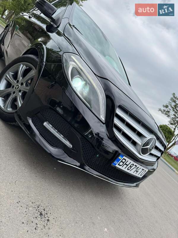 Хэтчбек Mercedes-Benz B-Class 2014 в Одессе