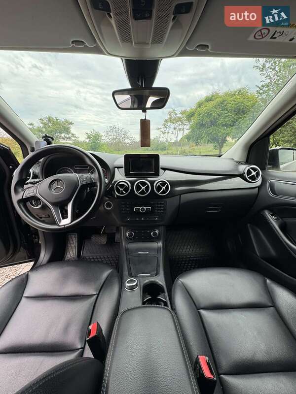 Хэтчбек Mercedes-Benz B-Class 2014 в Одессе