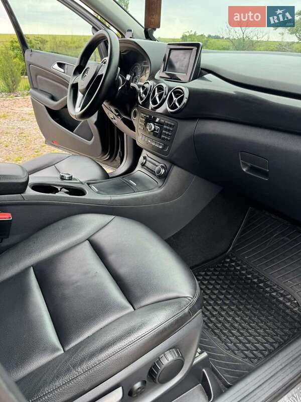 Хэтчбек Mercedes-Benz B-Class 2014 в Одессе