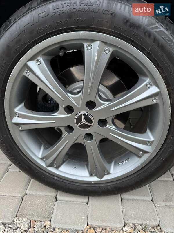 Хэтчбек Mercedes-Benz B-Class 2014 в Одессе