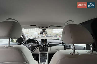 Хэтчбек Mercedes-Benz B-Class 2015 в 