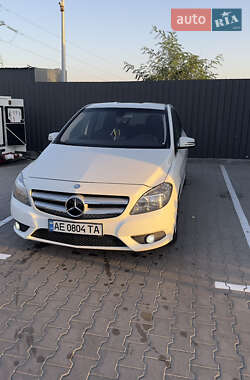 Хэтчбек Mercedes-Benz B-Class 2012 в Киеве