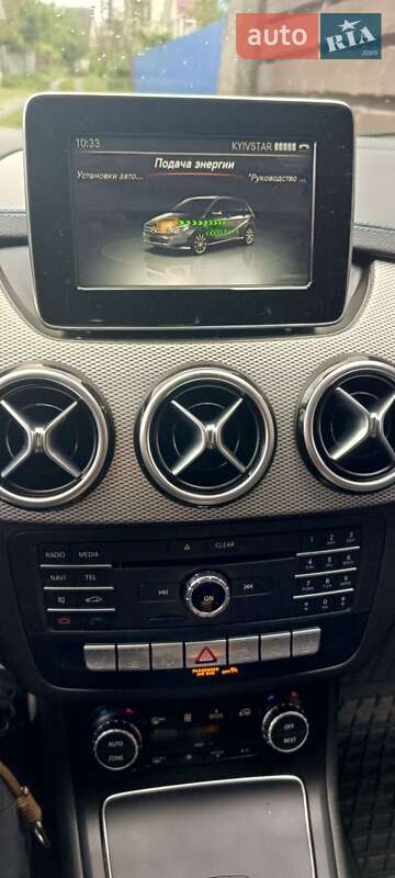 Хэтчбек Mercedes-Benz B-Class 2015 в Вышгороде фото 6 Хэтчбек Mercedes-Benz B-Class 2015 в Вышгороде