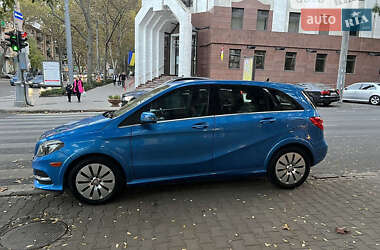 Хэтчбек Mercedes-Benz B-Class 2014 в 