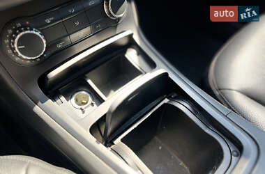 Хэтчбек Mercedes-Benz B-Class 2014 в 