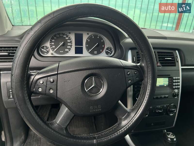 Хэтчбек Mercedes-Benz B-Class 2007 в Житомире